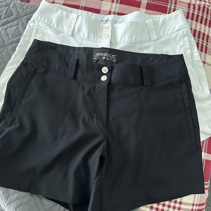 Ladies Nike Golf Shorts